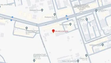 Location of Eklingji Satvam - Image 89054