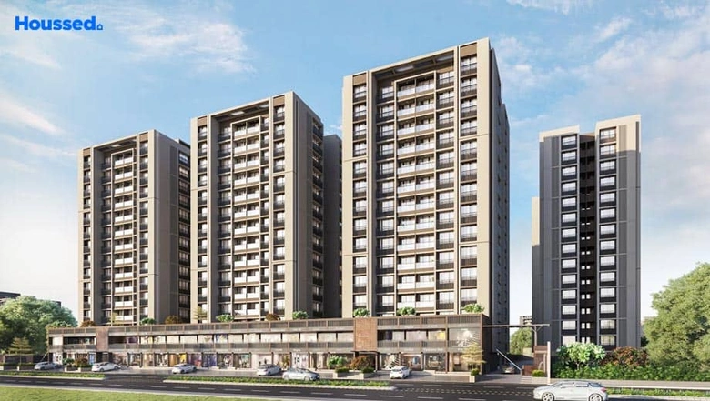 Project Image of Eklingji Satvam in South Bopal, Ahmedabad - Image 89049