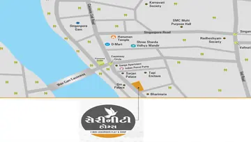 Location of Glorious Serenity Homes - Image 86268