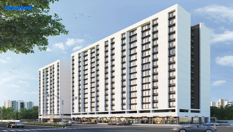 Project Image of Glorious Serenity Homes in Singanpor, Surat - Image 86264