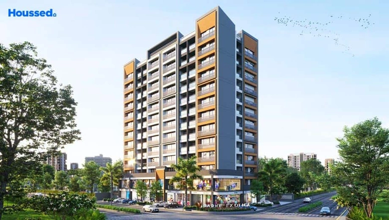 Project Image of Eklingji Radhe Exotica in Sanand, Ahmedabad - Image 89560