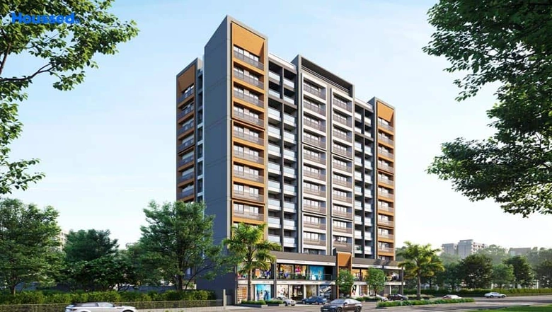 Project Image of Eklingji Radhe Exotica in Sanand, Ahmedabad - Image 89561