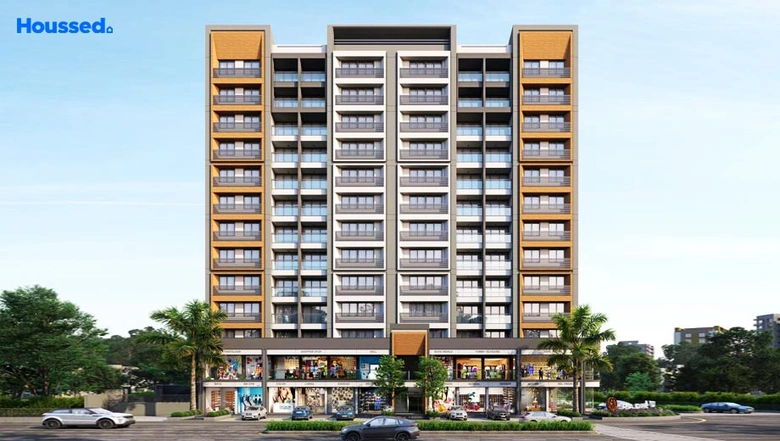 Project Image of Eklingji Radhe Exotica in Sanand, Ahmedabad - Image 89562