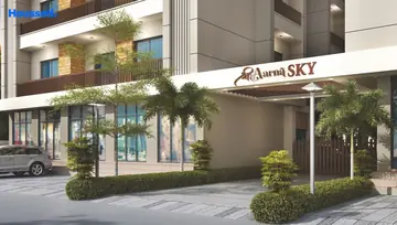 Project Image of Shree Aarna Sky - Image 84436
