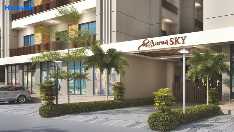 Project Image of Shree Aarna Sky in Makarpura, Vadodara - Image 84436