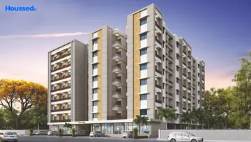 Project Image of Shree Aarna Sky - Image 84433