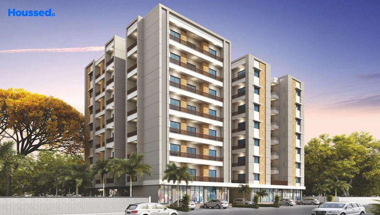 Project Image of Shree Aarna Sky in Makarpura, Vadodara - Image 84437