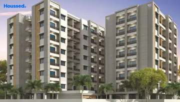 Project Image of Shree Aarna Sky - Image 84435