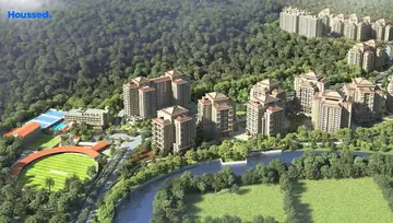 Project Image of Skyi Aria Heights - Songbirds - Image 9682