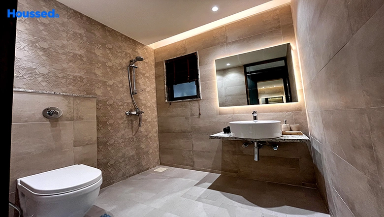 Sample Apartment of Skyi Aria Heights - Songbirds in Bhugaon, Pune - Image 9692