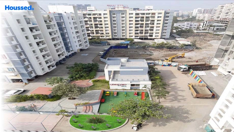 Project Image of Lifestyle Royal Oak in Wakad, Pune - Image 23181