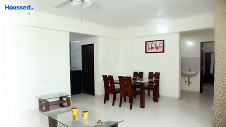Sample Apartment of Lifestyle Royal Oak in Wakad, Pune - Image 23186