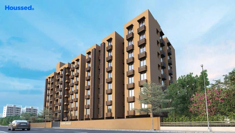 Project Image of Eklingji Radhe Sagar in Sanand, Ahmedabad - Image 89552