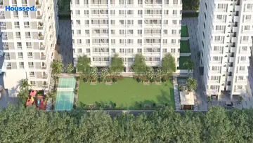 Amenities of Parth Sangam Heights - Image 86288
