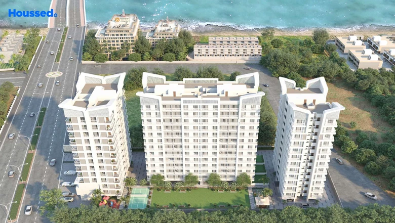 Project Image of Parth Sangam Heights in Dabholi, Surat - Image 86286