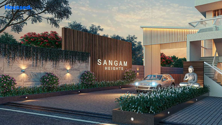 Project Image of Parth Sangam Heights in Dabholi, Surat - Image 86285