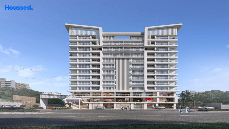 Project Image of Parth Sangam Heights in Dabholi, Surat - Image 86284