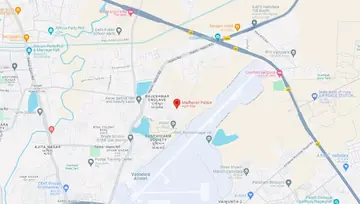 Location of Shree Shivanta - Image 85906