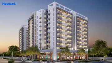 Project Image of Shreeji Shantanu Green Phase 3 - Image 85937