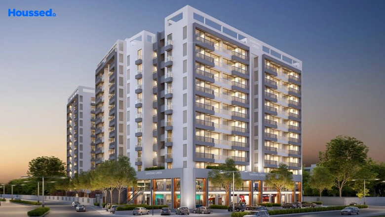 Project Image of Shreeji Shantanu Green Phase 3 in Chhani, Vadodara - Image 85937