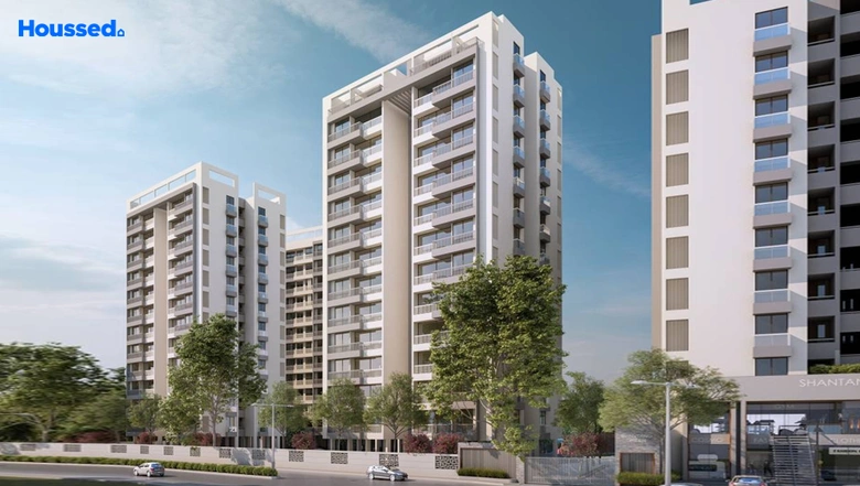 Project Image of Shreeji Shantanu Green Phase 3 in Chhani, Vadodara - Image 85938