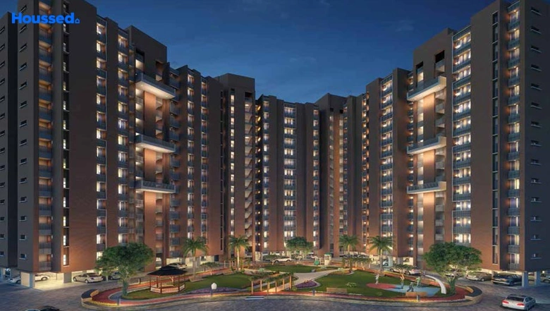 Project Image of Yash Arian in Memnagar, Ahmedabad - Image 89778