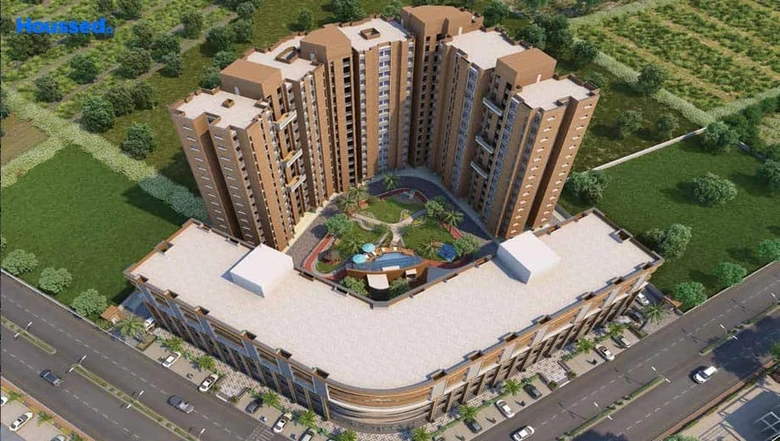 Project Image of Yash Arian in Memnagar, Ahmedabad - Image 89777
