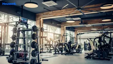 Amenities of Sonal Evoq - Image 84445