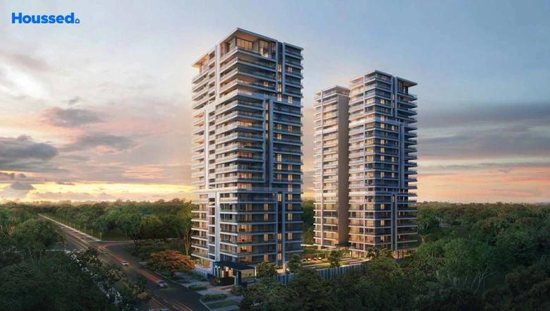 Project Image of Safal Paarijat Eclat in Bopal, Ahmedabad - Image 89257