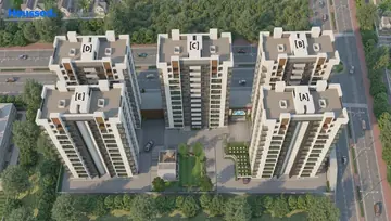 Project Image of Ambica Saffron Valley - Image 86350
