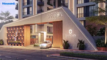 Project Image of Ambica Saffron Valley - Image 86351