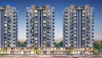 Project Image of Ambica Saffron Valley - Image 86352