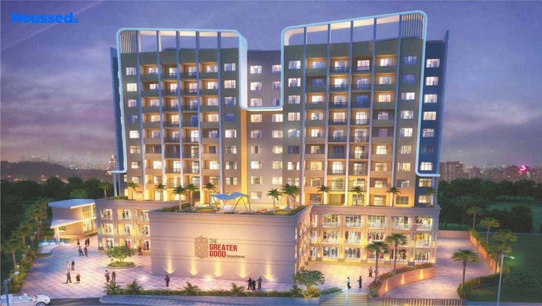 Project Image of The Greater Good in Mohammed Wadi, Pune - Image 23156