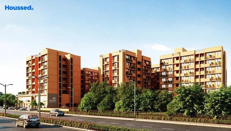 Project Image of Shree Jaldeep Apartments in Sanand, Ahmedabad - Image 89542
