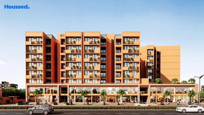Project Image of Shree Jaldeep Apartments in Sanand, Ahmedabad - Image 89540