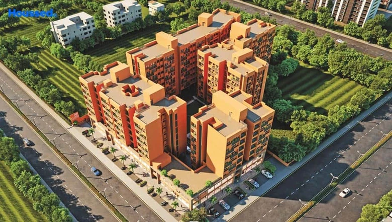 Project Image of Shree Jaldeep Apartments in Sanand, Ahmedabad - Image 89543
