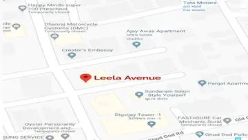 Location of Anup Leela Avenue - Image 84452