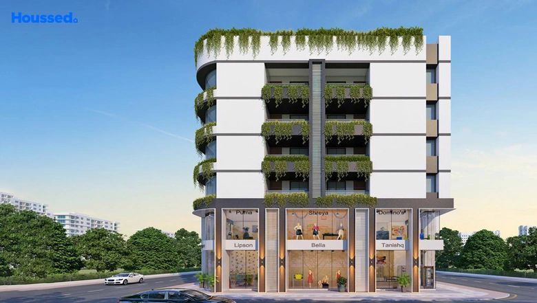 Project Image of Anup Leela Avenue in Athwa, Surat - Image 84450