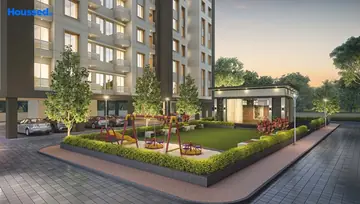 Amenities of Unity Shantam Skyline - Image 93605