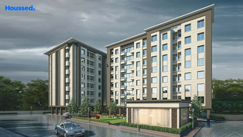 Project Image of Unity Shantam Skyline in Tarsali, Vadodara - Image 93600