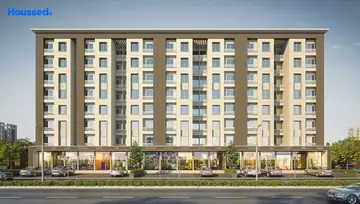 Project Image of Unity Shantam Skyline - Image 93602