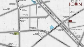 Location of Shree Jaldeep Icon - Image 89812