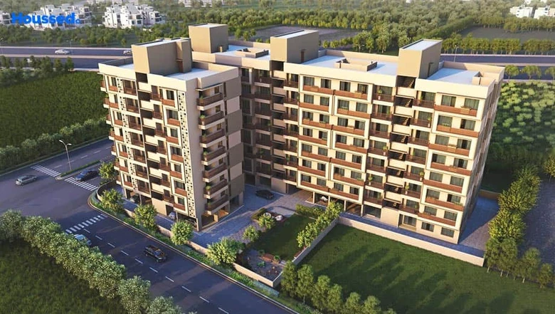 Project Image of Shree Jaldeep Icon in Makarba, Ahmedabad - Image 89807