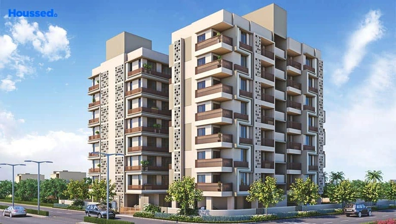 Project Image of Shree Jaldeep Icon in Makarba, Ahmedabad - Image 89808