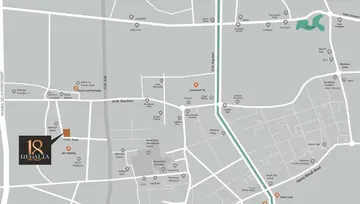 Location of Vraj Regalia 18 - Image 84464