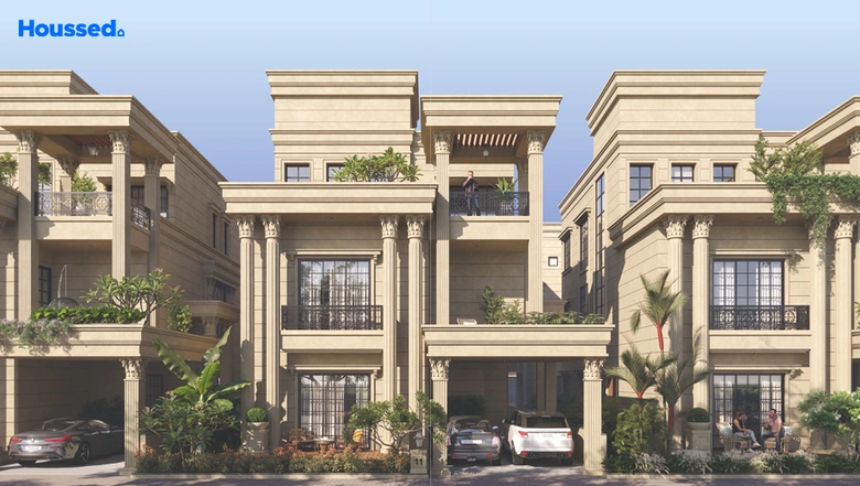 Project Image of Vraj Regalia 18 in Bhayli Road, Vadodara - Image 84460