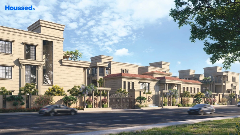 Project Image of Vraj Regalia 18 in Bhayli Road, Vadodara - Image 84459