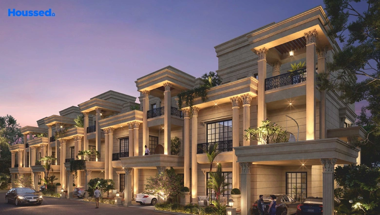 Project Image of Vraj Regalia 18 in Bhayli Road, Vadodara - Image 84456