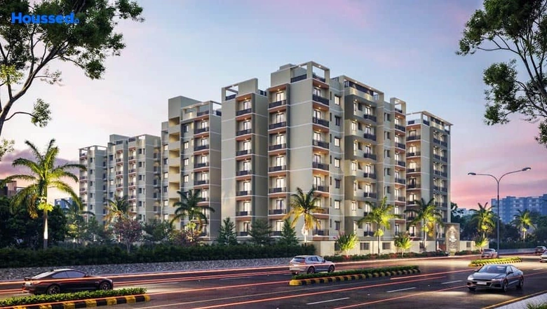 Project Image of Shree Hari Green in Narolgam, Ahmedabad - Image 88667