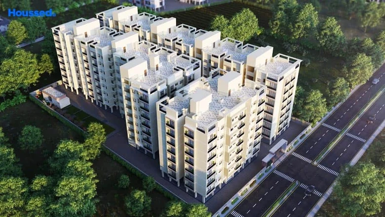 Project Image of Shree Hari Green in Narolgam, Ahmedabad - Image 88664